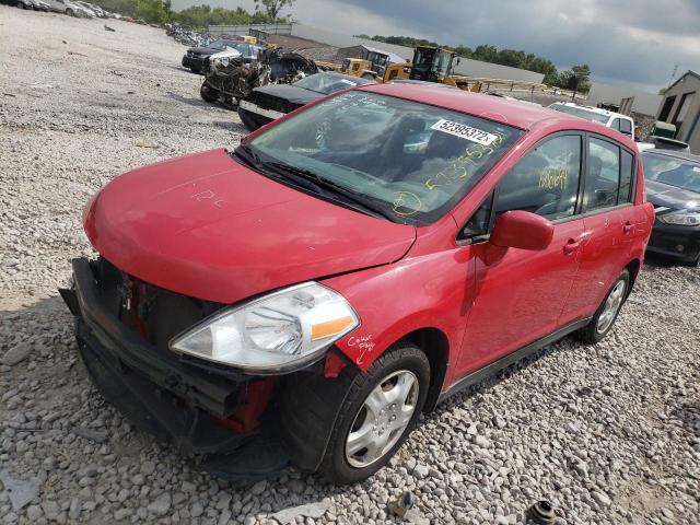 Photo 2 from auction – 2012 NISSAN VERSA S with VIN 3N1BC1CP0CK292327