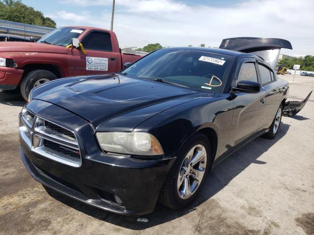 Photo 2 from auction – 2012 DODGE CHARGER SX with VIN 2C3CDXHG8CH316486