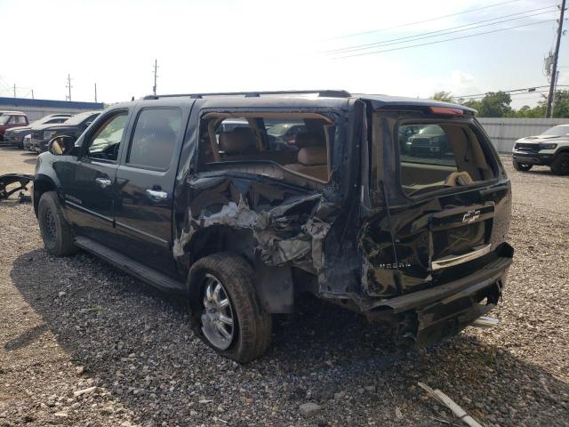 Photo 3 from auction – 2007 CHEVROLET SUBURBAN C with VIN 3GNFC16077G316958