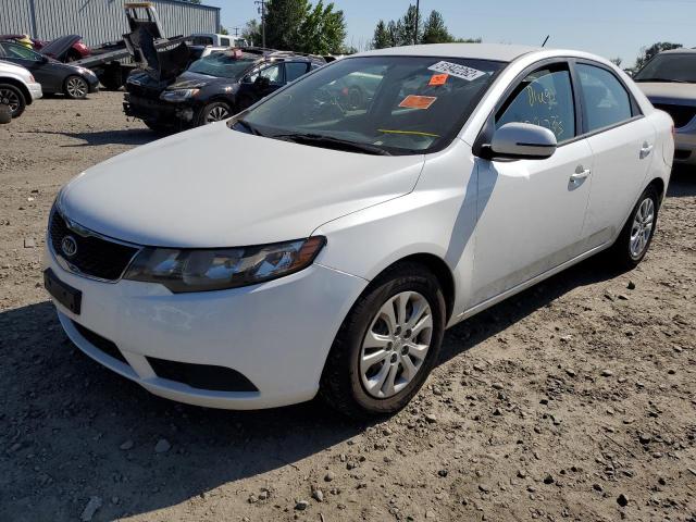 Photo 2 from auction – 2011 KIA FORTE EX with VIN KNAFU4A23B5350621