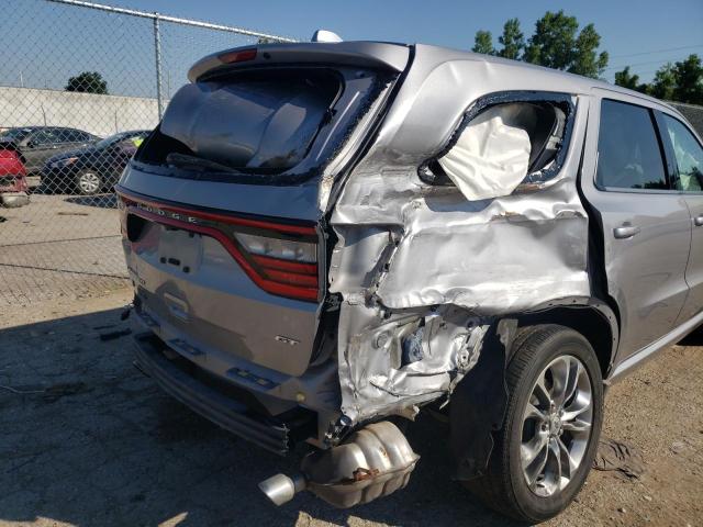 Photo 9 from auction – 2019 DODGE DURANGO GT with VIN 1C4RDJDG1KC744202