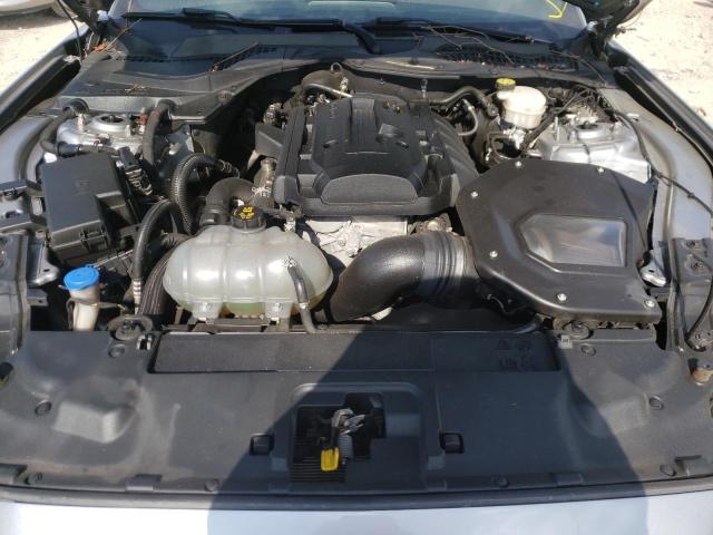 Photo 7 from auction – 2020 FORD MUSTANG with VIN 1FA6P8TH5L5136076