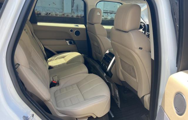 Foto 6 de la subasta – 2017 LAND ROVER RANGE ROVE con VIN SALWV2FVXHA152862