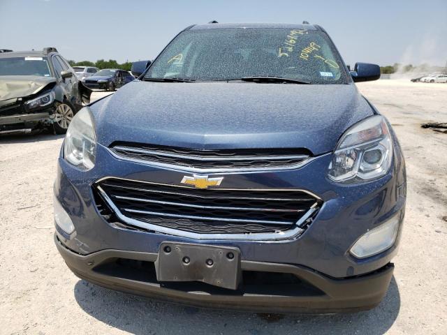 Photo 9 from auction – 2016 CHEVROLET EQUINOX LT with VIN 2GNALCEK2G6265616