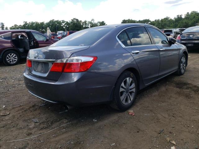 Photo 4 from auction – 2014 HONDA ACCORD LX with VIN 1HGCR2F37EA034262