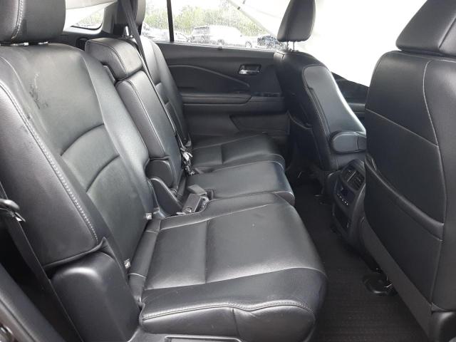 Photo 6 from auction – 2019 HONDA PILOT EXL with VIN 5FNYF6H58KB071780