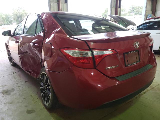 Photo 3 from auction – 2015 TOYOTA COROLLA L with VIN 5YFBURHE0FP292507