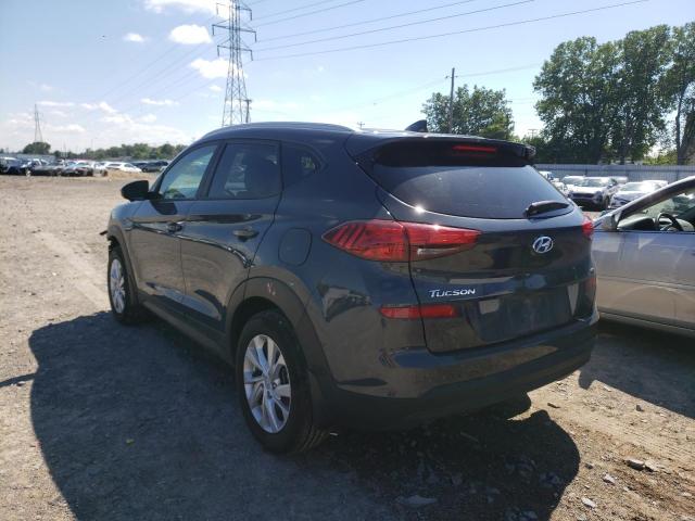 Photo 3 from auction – 2020 HYUNDAI TUCSON LIM with VIN KM8J3CA4XLU247498