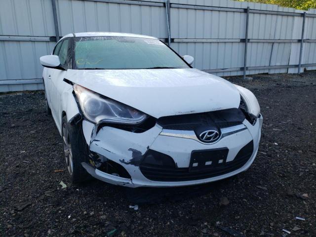 Photo 9 from auction – 2017 HYUNDAI VELOSTER with VIN KMHTC6AD4HU318597