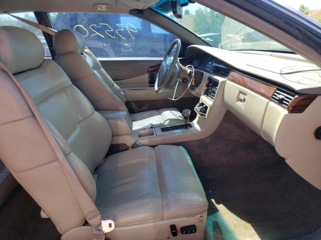 Photo 5 from auction – 1993 CADILLAC ELDORADO S with VIN 1G6EL12Y8PU615567