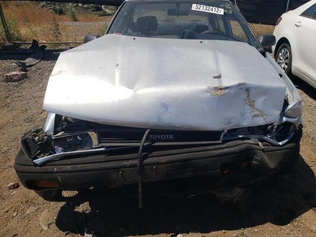 Photo 9 from auction – 1990 TOYOTA COROLLA DL with VIN JT2AE94A3L3378886