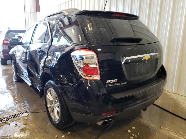 Photo 3 from auction – 2017 CHEVROLET EQUINOX LT with VIN 2GNFLFE34H6239097