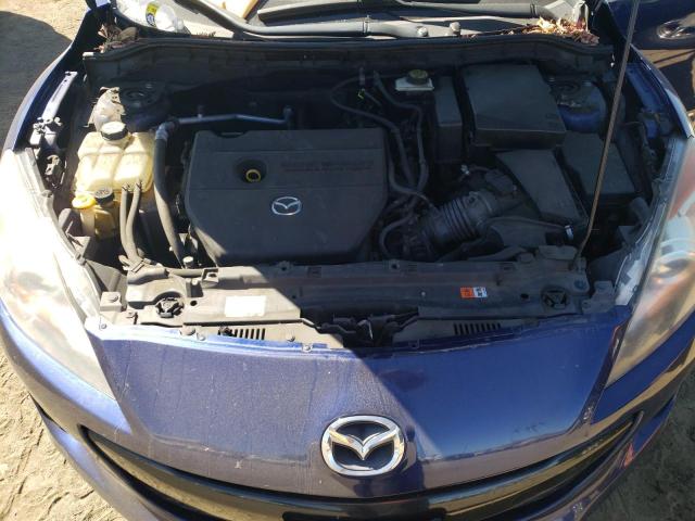 Photo 7 from auction – 2012 MAZDA 3 S with VIN JM1BL1V65C1576913