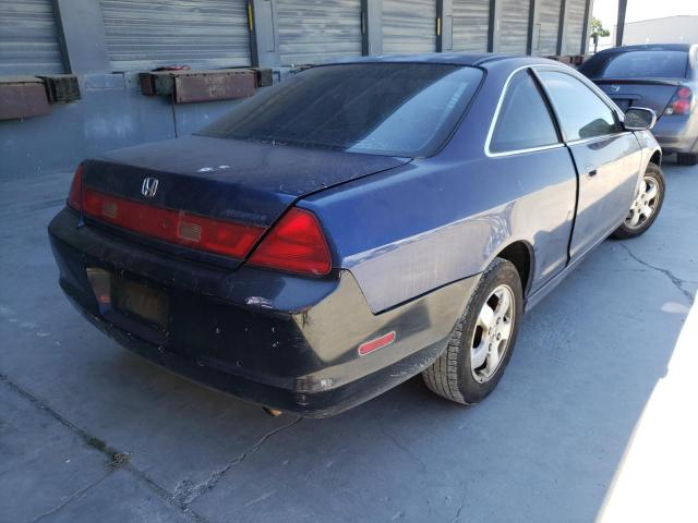 Photo 4 from auction – 2002 HONDA ACCORD EX with VIN 1HGCG32722A028255
