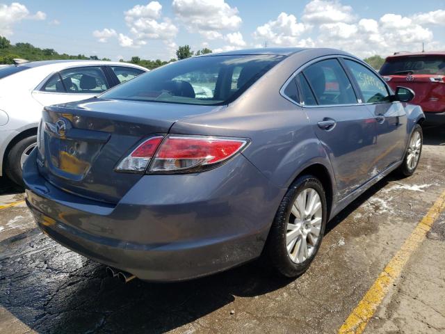 Photo 4 from auction – 2009 MAZDA 6 I with VIN 1YVHP82A095M18538