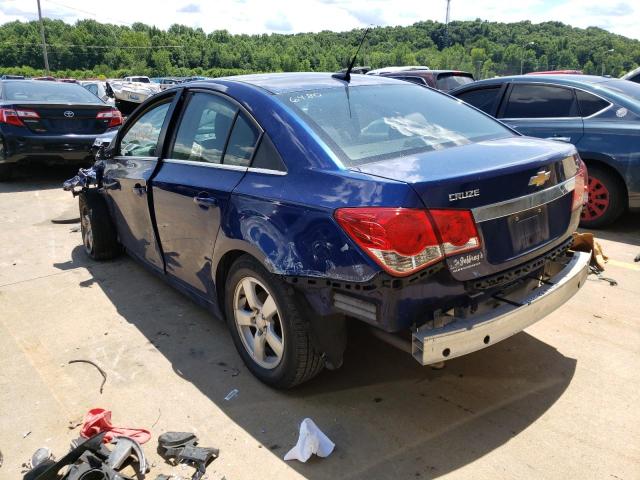 Photo 3 from auction – 2013 CHEVROLET CRUZE LT with VIN 1G1PC5SB1D7296752