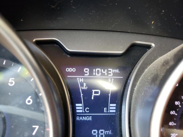 Photo 8 from auction – 2013 HYUNDAI VELOSTER with VIN KMHTC6AD4DU134206
