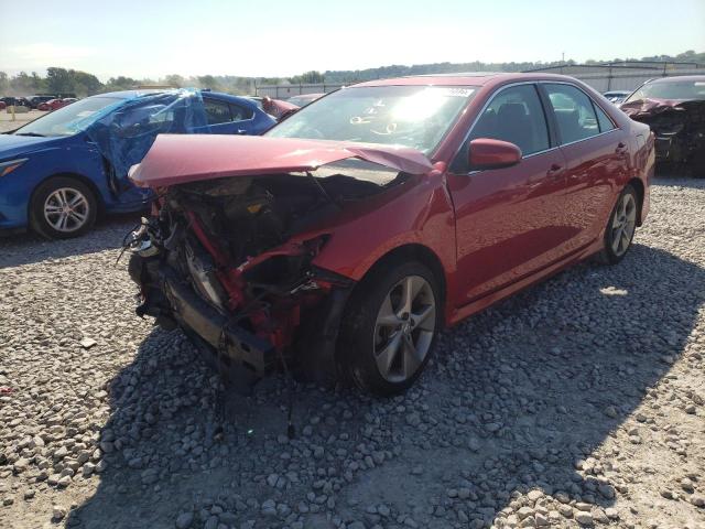 Photo 2 from auction – 2012 TOYOTA CAMRY BASE with VIN 4T1BF1FK5CU616453