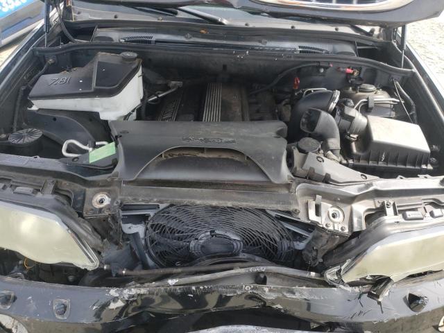 Photo 7 from auction – 2002 BMW X5 3.0I with VIN 5UXFA53542LP33695
