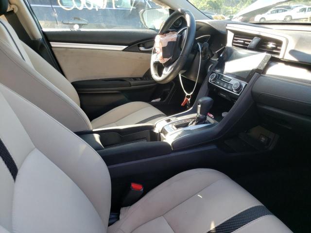 Photo 5 from auction – 2017 HONDA CIVIC EX with VIN 19XFC2F76HE068341