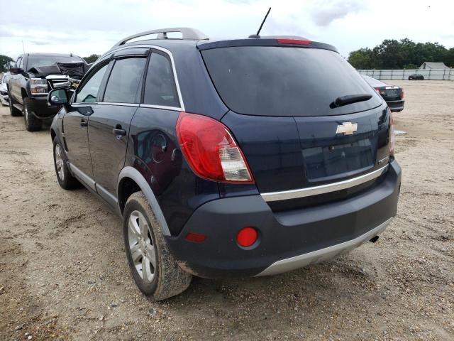 Photo 3 from auction – 2014 CHEVROLET CAPTIVA LS with VIN 3GNAL2EK7ES663400