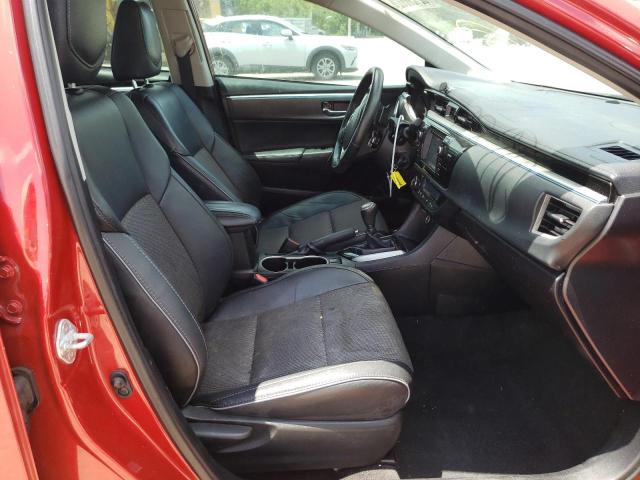 Photo 5 from auction – 2015 TOYOTA COROLLA L with VIN 2T1BURHE4FC315027