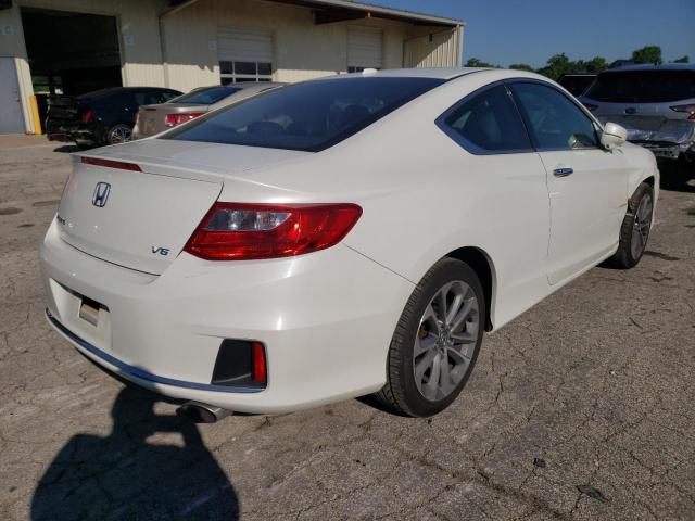 Photo 4 from auction – 2014 HONDA ACCORD EXL with VIN 1HGCT2B80EA800111