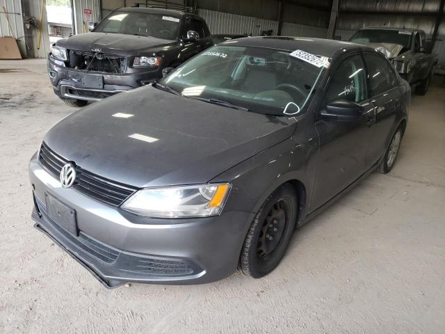 Photo 2 from auction – 2014 VOLKSWAGEN JETTA TDI with VIN 3VWLL7AJ0EM445313