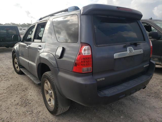 Photo 3 from auction – 2009 TOYOTA 4RUNNER SR with VIN JTEZU14R19K025819