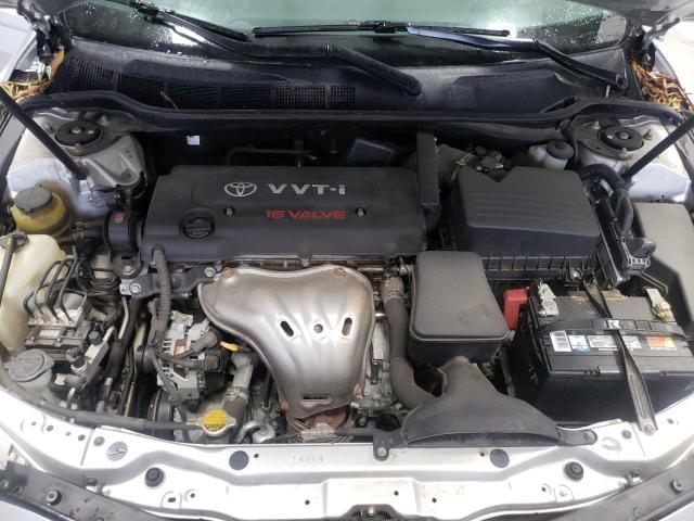 Photo 7 from auction – 2009 TOYOTA CAMRY BASE with VIN 4T1BE46K79U272069