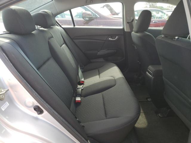 Фото 6 с аукциона – 2015 HONDA CIVIC SE с VIN 19XFB2F71FE096399