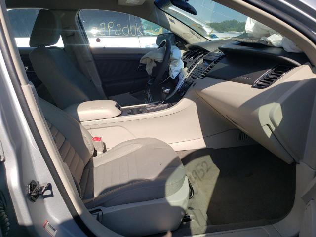 Photo 5 from auction – 2010 FORD TAURUS SE with VIN 1FAHP2DW0AG112403