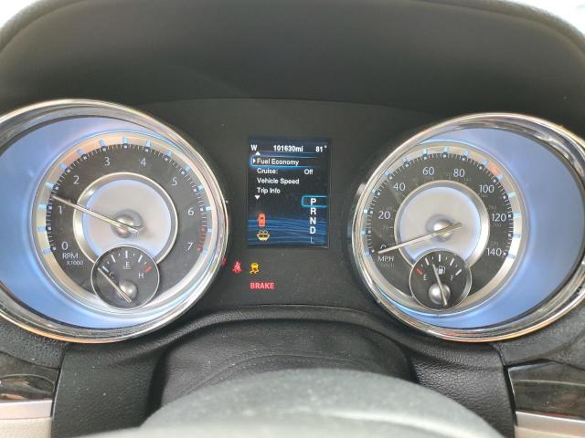 Photo 8 from auction – 2014 CHRYSLER 300 with VIN 2C3CCARG3EH249443