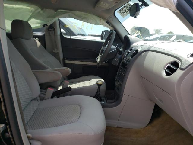 Photo 5 from auction – 2010 CHEVROLET HHR LS with VIN 3GNBAEDBXAS558504