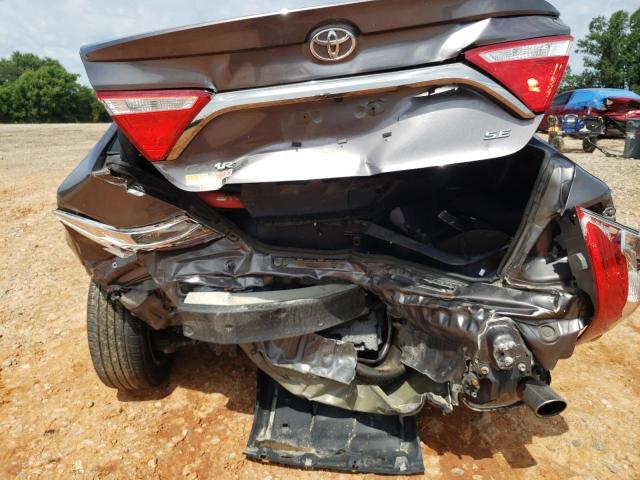 Photo 9 from auction – 2015 TOYOTA CAMRY LE with VIN 4T1BF1FK2FU882694