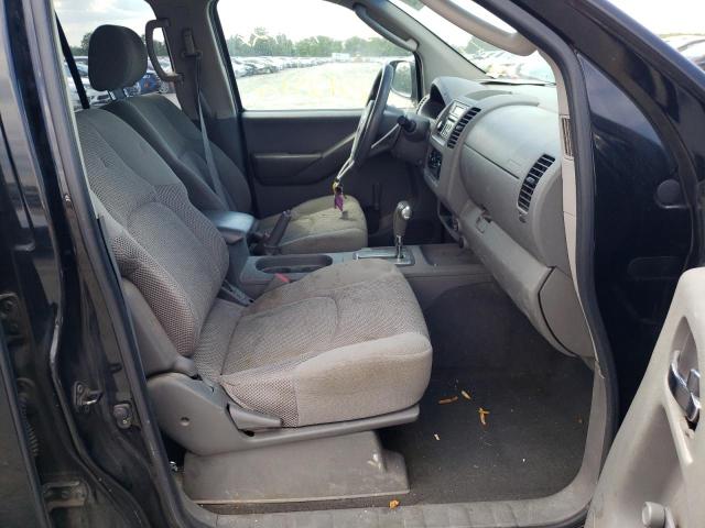 Photo 5 from auction – 2007 NISSAN FRONTIER C with VIN 1N6AD09UX7C403391