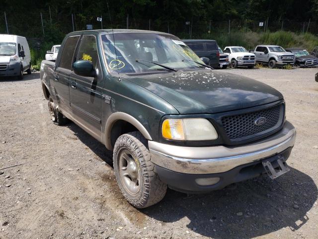 Zdjęcie 1 z aukcji – 2001 FORD F150 z VIN 1FTRW08L71KA07067