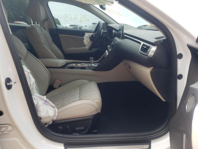 Photo 5 from auction – 2019 GENESIS G70 PRESTI with VIN KMTG34LE5KU012730