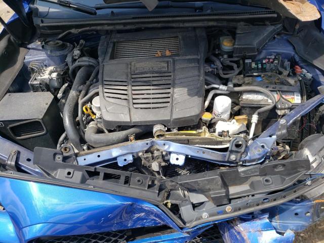 Photo 7 from auction – 2016 SUBARU WRX PREMIU with VIN JF1VA1E65G9815618