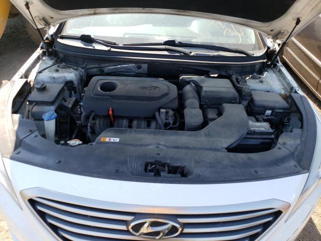 Photo 7 from auction – 2015 HYUNDAI SONATA SE with VIN 5NPE24AF1FH145232