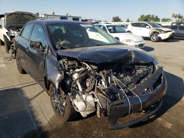 TOYOTA COROLLA BA 2013 with VIN 2T1BU4EE5DC009426 - Photo from auction
