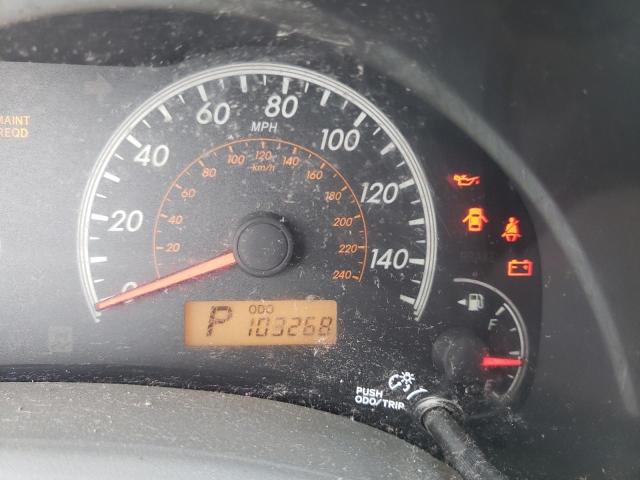 Photo 8 from auction – 2009 TOYOTA COROLLA BA with VIN 1NXBU40E39Z018722