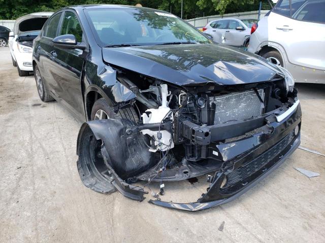Photo 9 from auction – 2021 KIA FORTE FE with VIN 3KPF24AD6ME408920