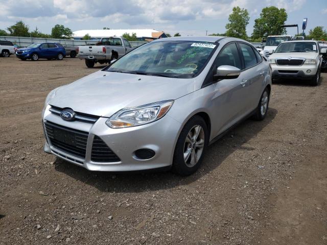 Photo 2 from auction – 2014 FORD FOCUS SE with VIN 1FADP3F25EL293378
