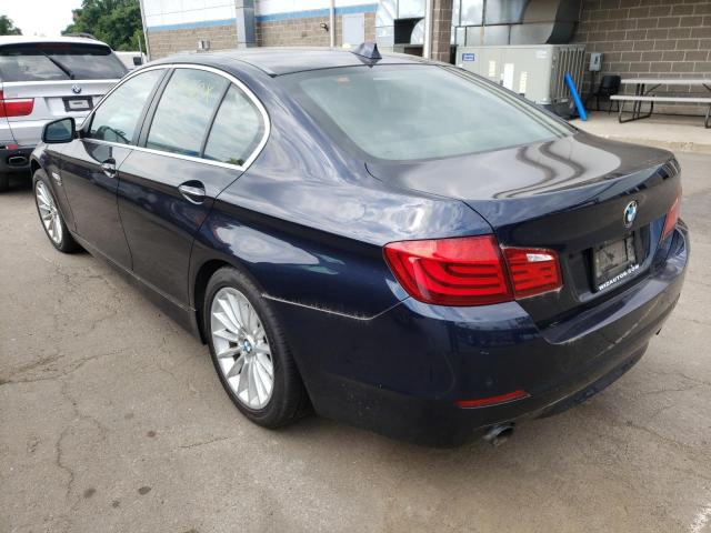 Photo 3 from auction – 2011 BMW 535 XI with VIN WBAFU7C52BDU53754