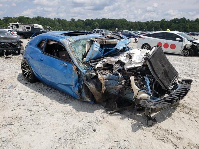 DODGE CHALLENGER 2015 with VIN 2C3CDZFJ3FH820734 - Photo from auction