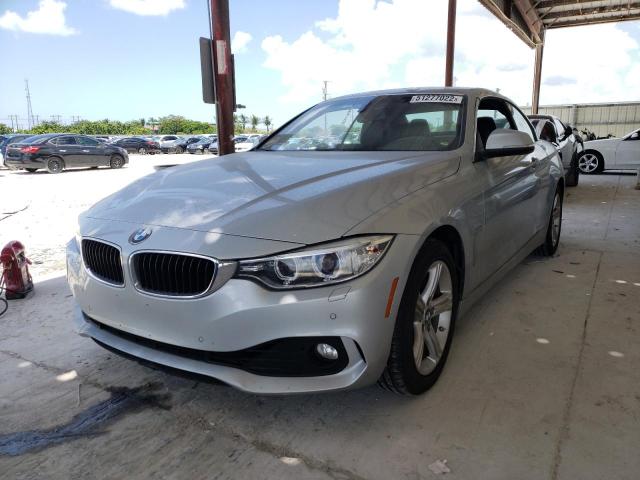 Photo 2 from auction – 2014 BMW 428 XI SUL with VIN WBA3T1C57EPS98978