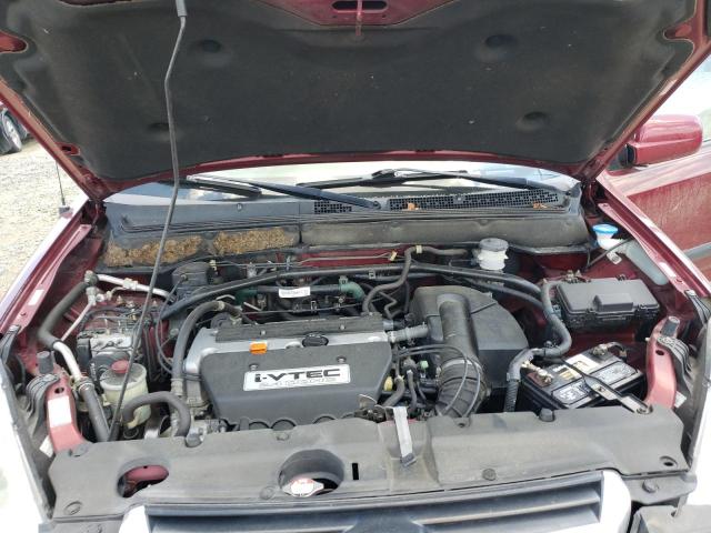 Photo 7 from auction – 2004 HONDA CR-V EX with VIN SHSRD78824U225373