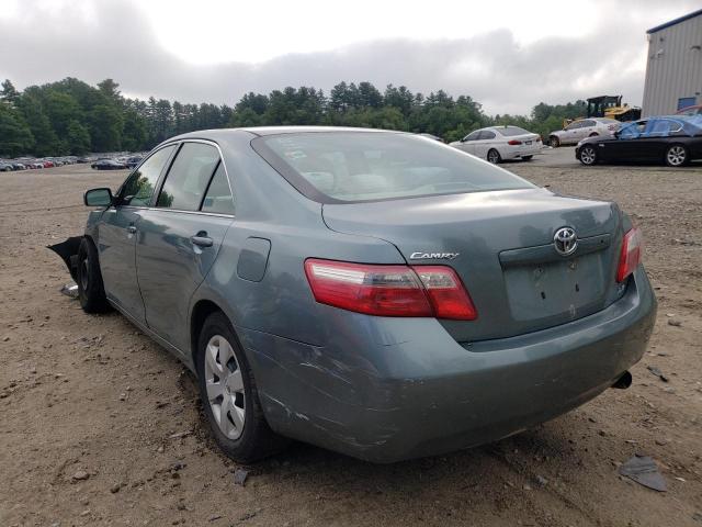 Photo 3 from auction – 2007 TOYOTA CAMRY LE with VIN 4T1BE46K97U684183