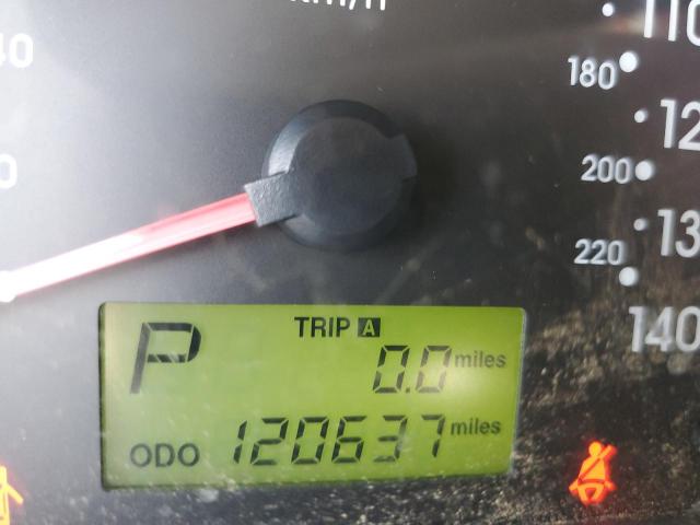 Photo 8 from auction – 2004 KIA SPECTRA with VIN KNAFE121345016464